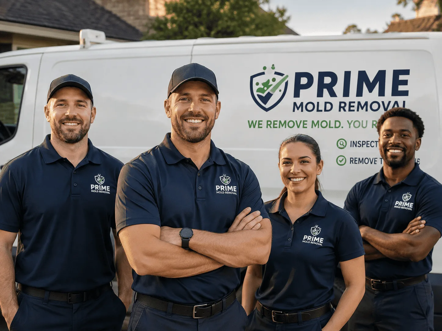 Mold Inspection in Bannock, OH near me